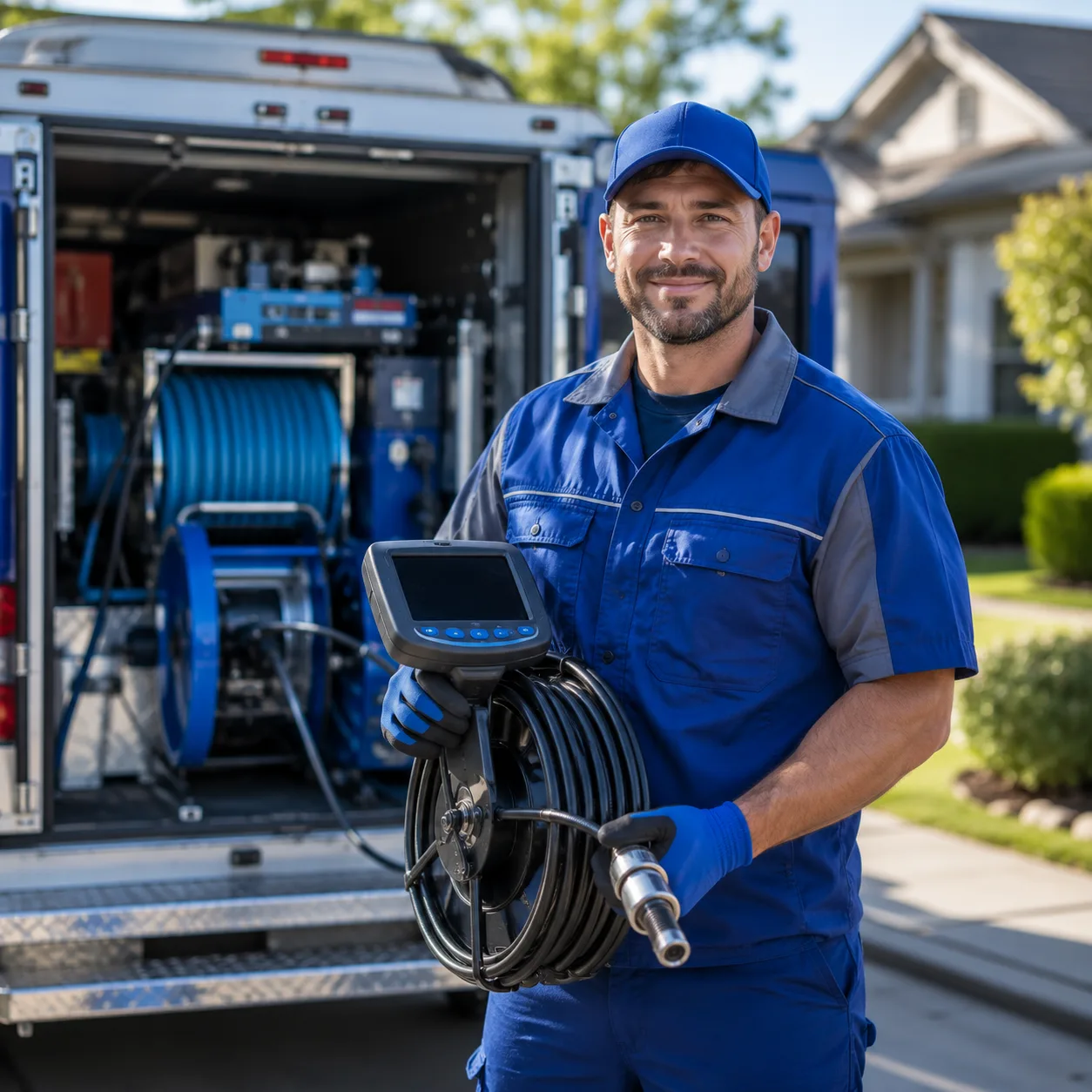 Local drainage restoration specialists in Truth Or Consequences, NM